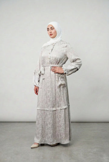 The Elara Maxi Dress
