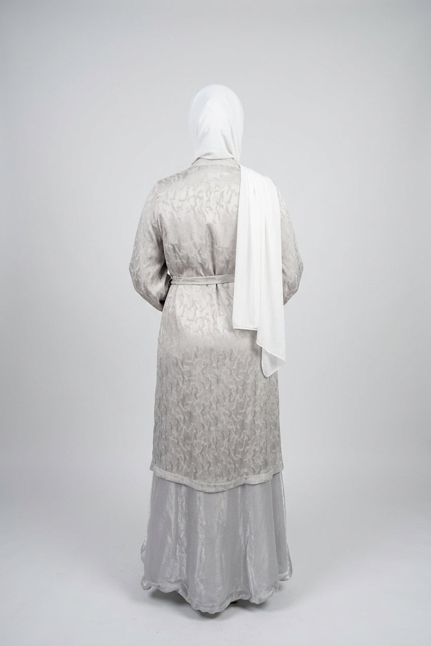 The Elara Maxi Dress