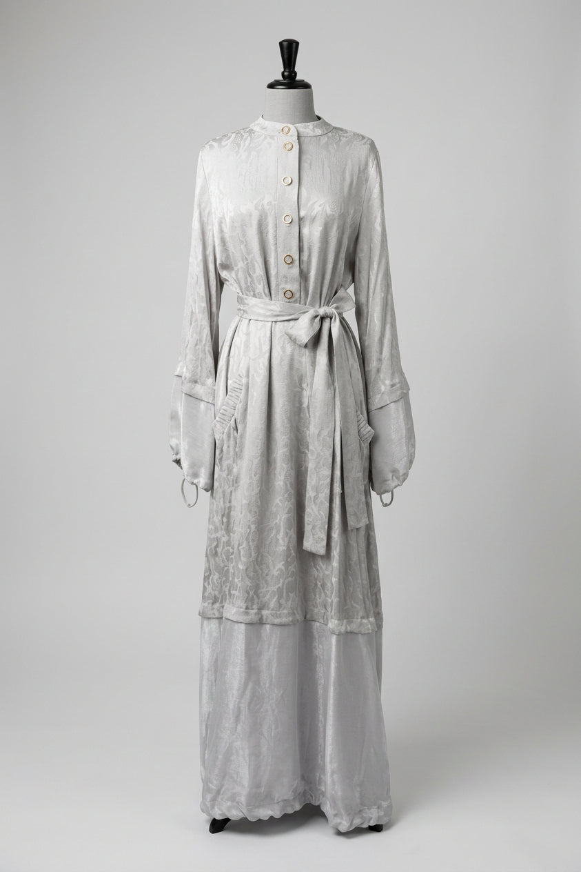 The Elara Maxi Dress