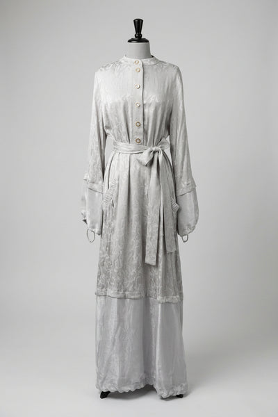 The Elara Maxi Dress