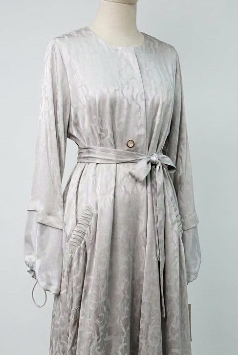 The Elara Maxi Dress