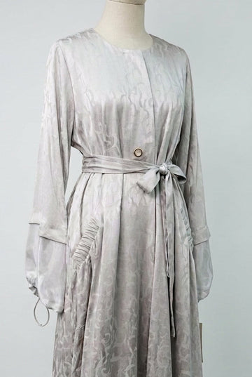 The Elara Maxi Dress