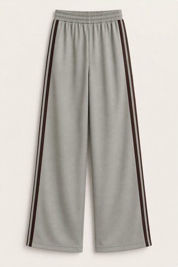The Alison Three-Piece Tracksuit Sage