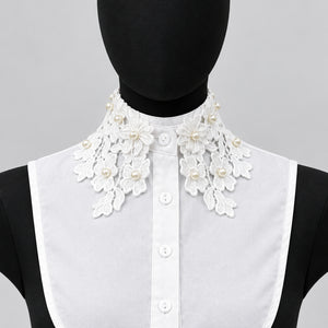 Pearl Neck Cover