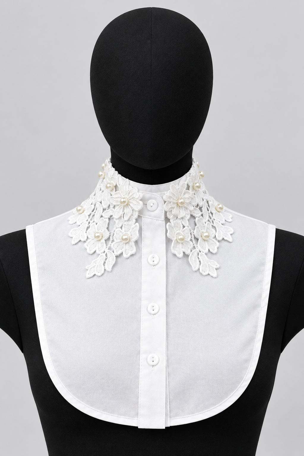 Pearl Neck Cover
