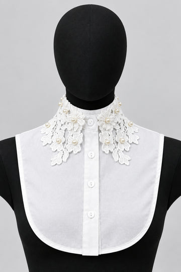Pearl Neck Cover