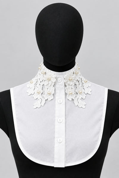 Pearl Neck Cover