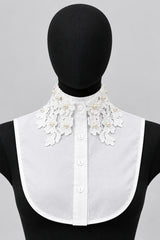 Pearl Neck Cover