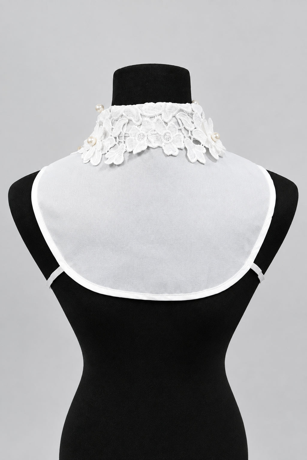 Pearl Neck Cover