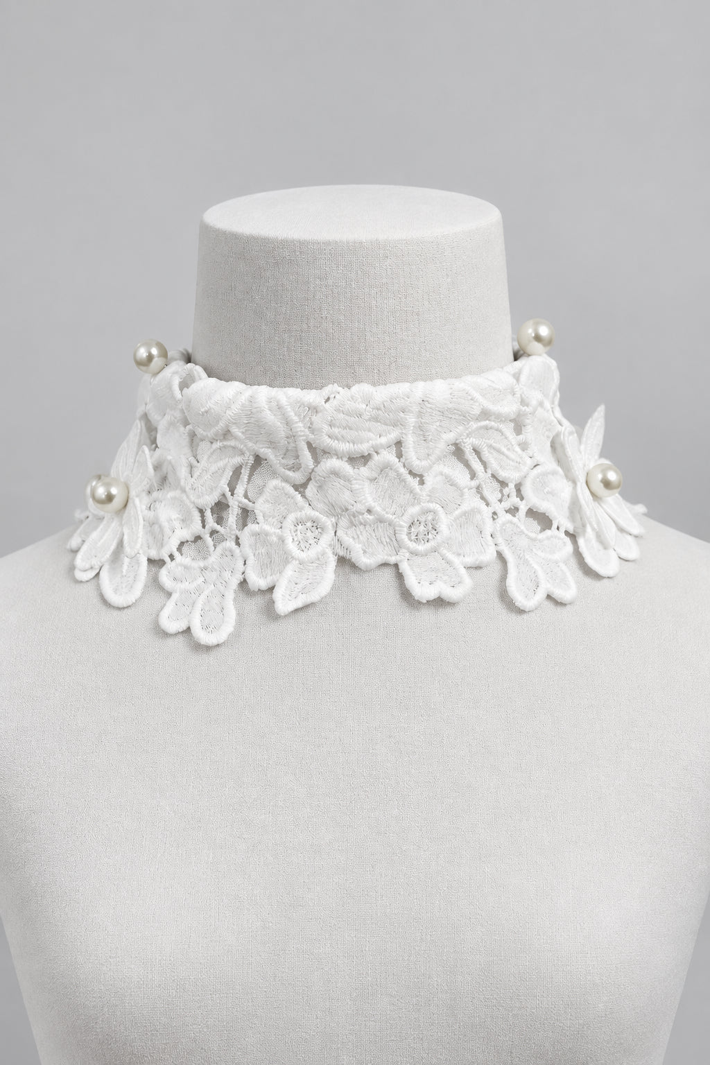 Pearl Neck Cover
