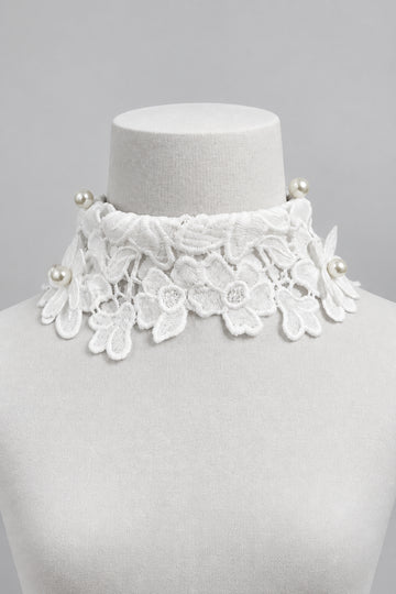 Pearl Neck Cover