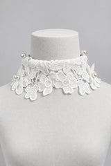 Pearl Neck Cover