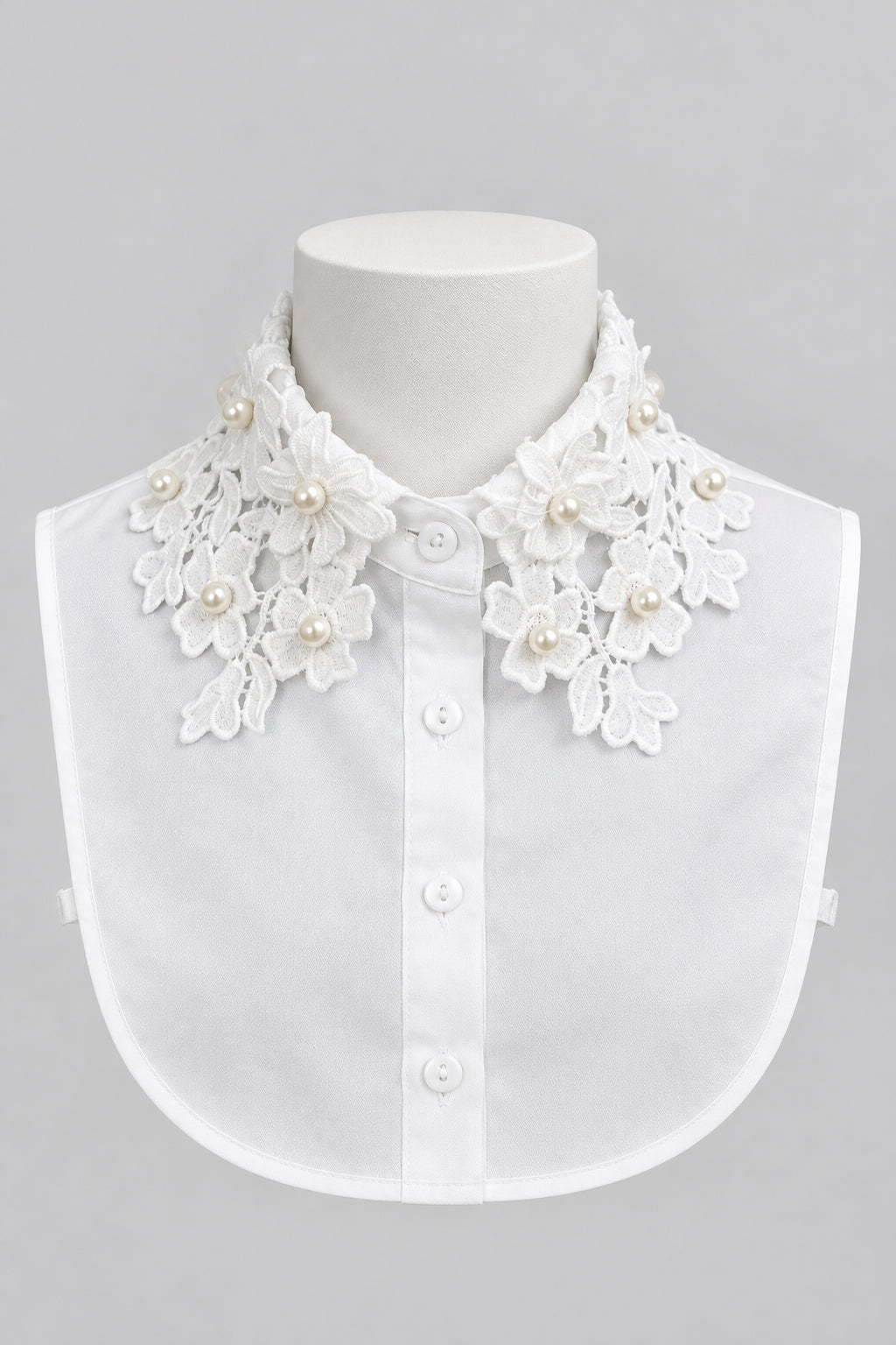Pearl Neck Cover