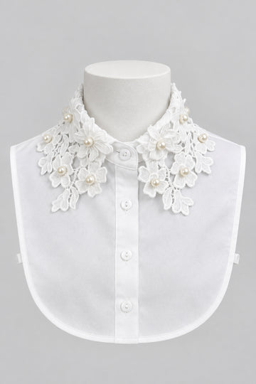 Pearl Neck Cover