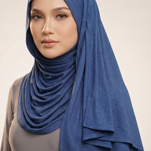 Premium Jersey JEANS BLUE