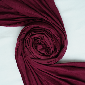 Premium Jersey WINE RED