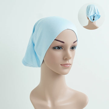 Classic Bonnet Baby Blue