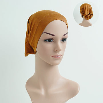 Classic Bonnet Burnt Orange