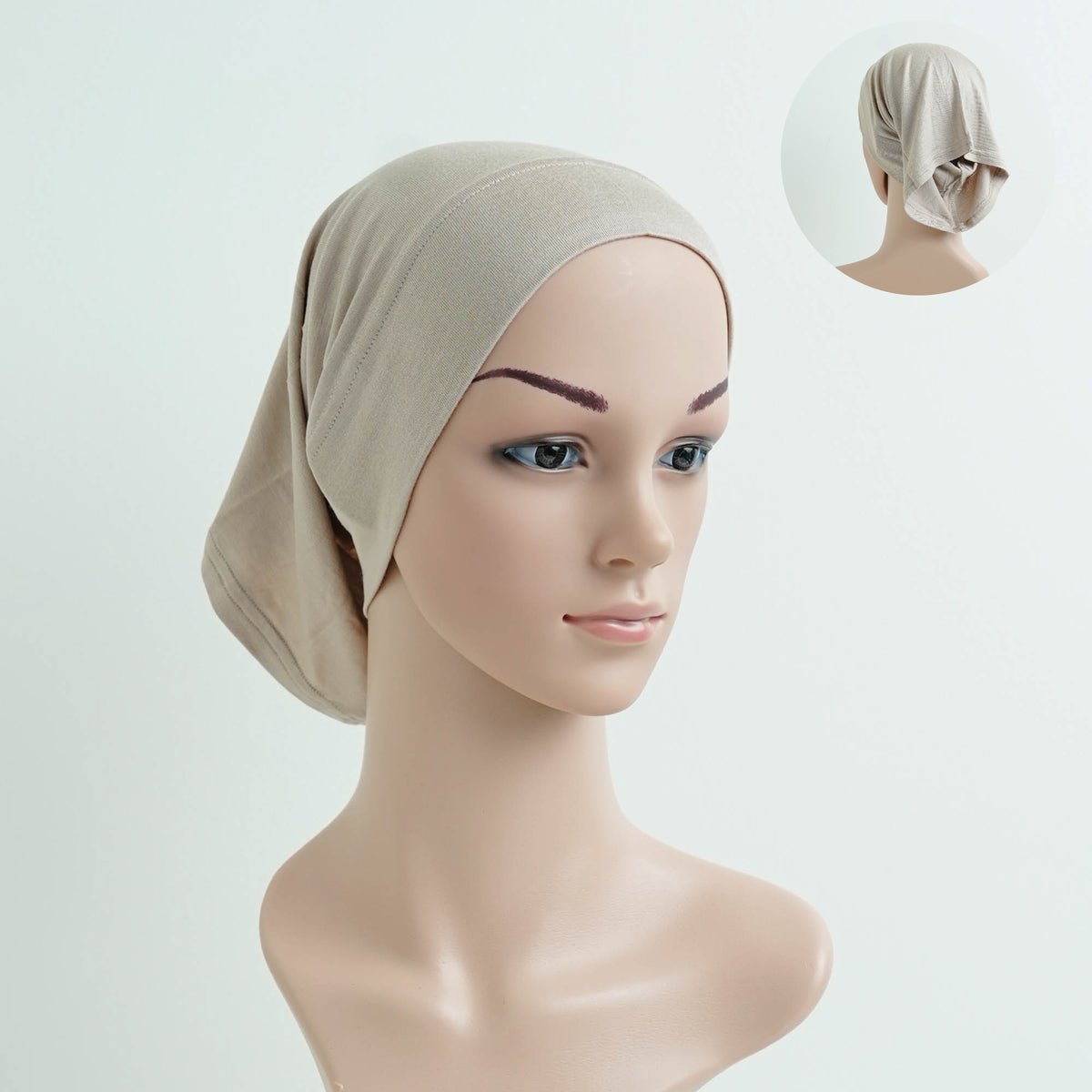Classic Bonnet Beige