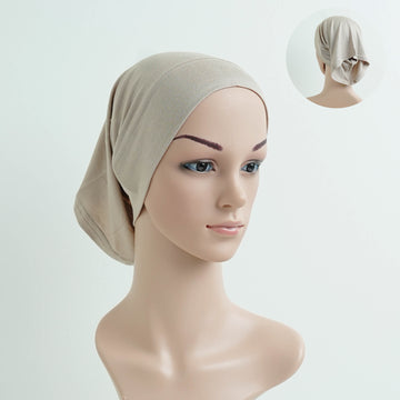 Classic Bonnet Beige