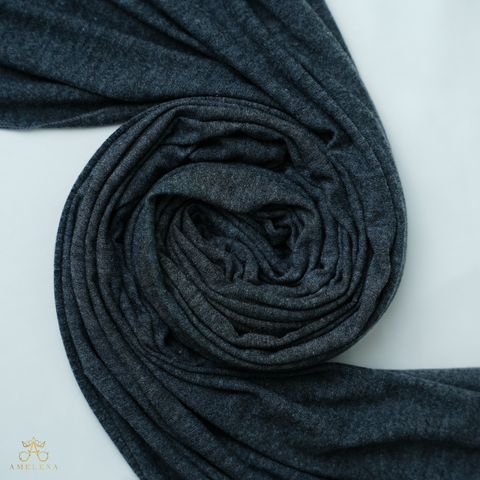 Exclusive Summer Jersey HEATHERD CHARCOAL GREY