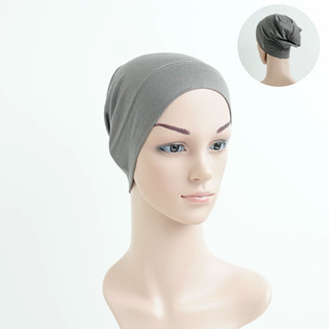 Closed Back Bonnet Moss Green