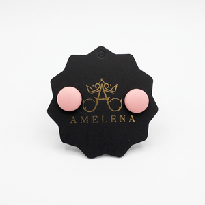 Pink pin pair