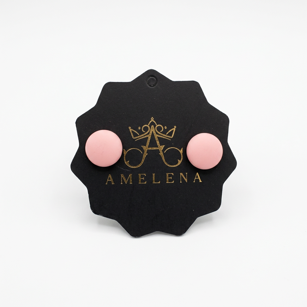 Pink pin pair