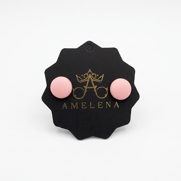 Pink pin pair