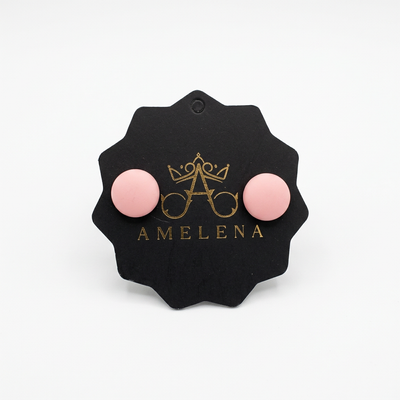 Pink pin pair