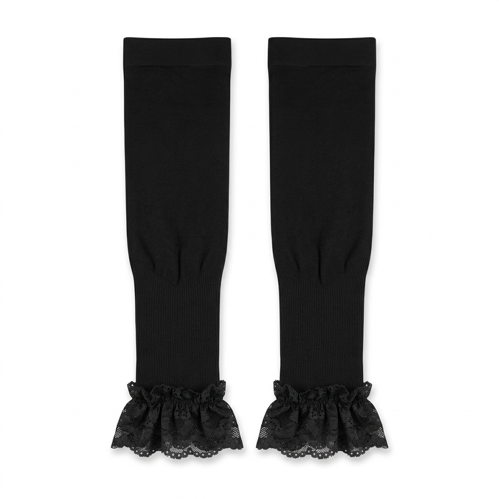 Sleeve photo 7, black pair