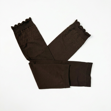 Full-Length Traditional Sleeve Covers Brown