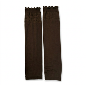 Full-Length Traditional Sleeve Covers Brown