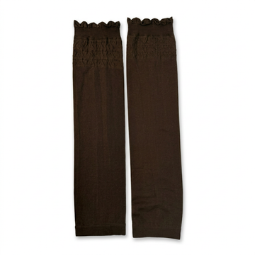 Full-Length Traditional Sleeve Covers Brown