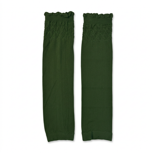 Full-Length traditional Sleeve Covers Royal Green