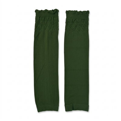 Full-Length traditional Sleeve Covers Royal Green
