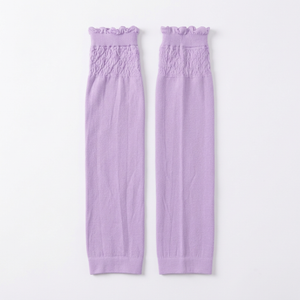 Full-Length Traditional Sleeve Covers Lavender