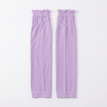 Full-Length Traditional Sleeve Covers Lavender