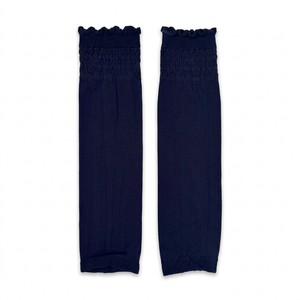 Full-Length traditional Sleeve Covers Navy