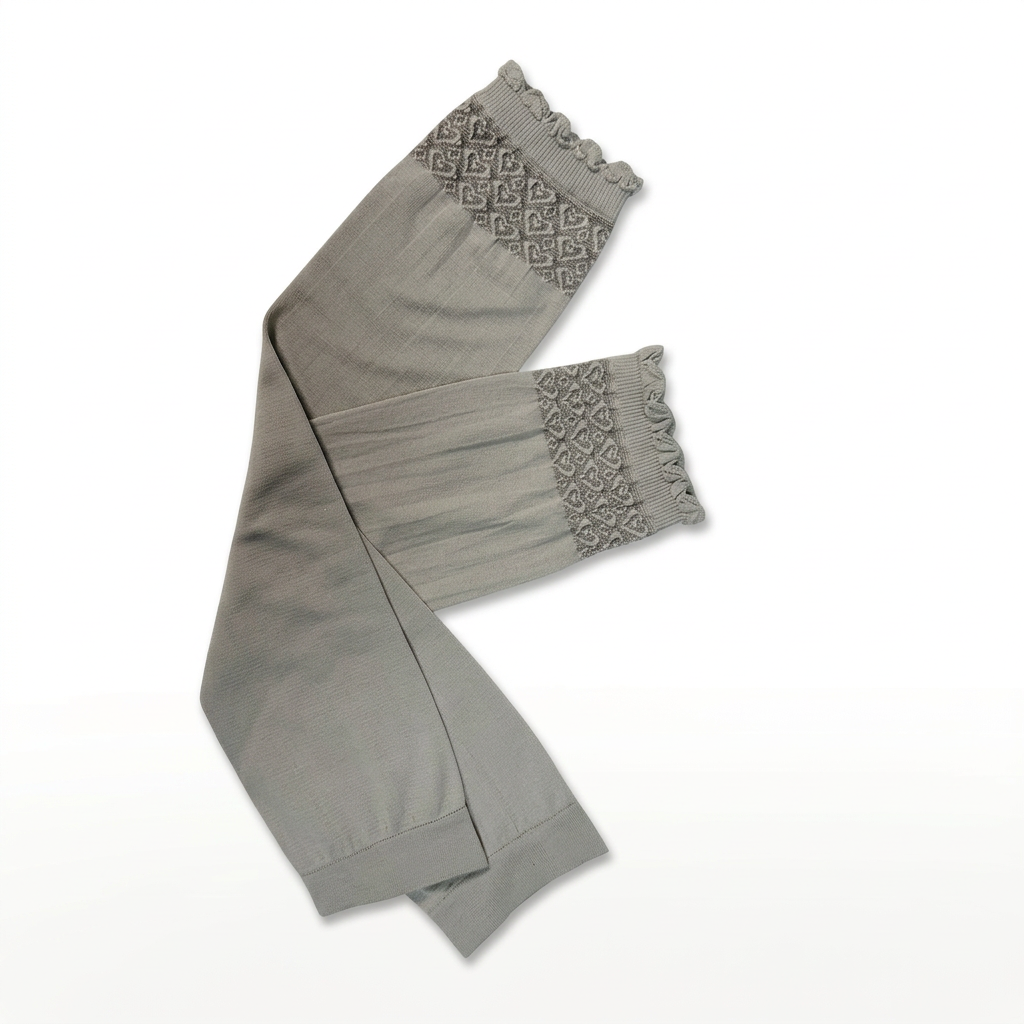 Full-Length traditional Sleeve Covers Sage