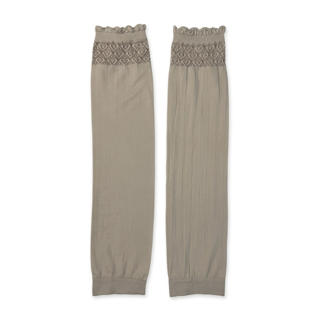 Full-Length traditional Sleeve Covers Sage