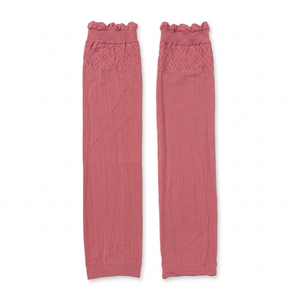 Full-Length traditional Sleeve Covers Rose Pink