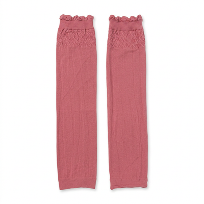 Full-Length traditional Sleeve Covers Rose Pink