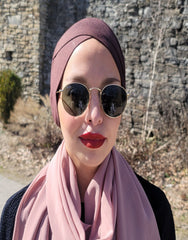 Criss-cross layla Bonnet