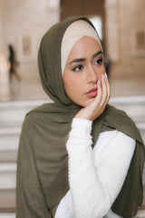 Criss-cross layla Bonnet