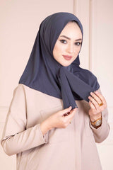 Back clasp Amira Hijab