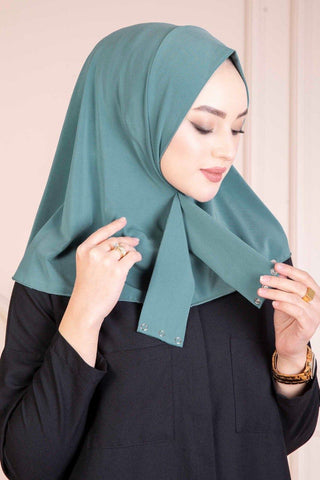 Back clasp Amira Hijab