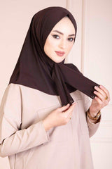 Back clasp Amira Hijab