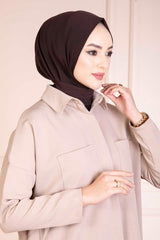 Back clasp Amira Hijab