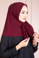 Back clasp Amira Hijab